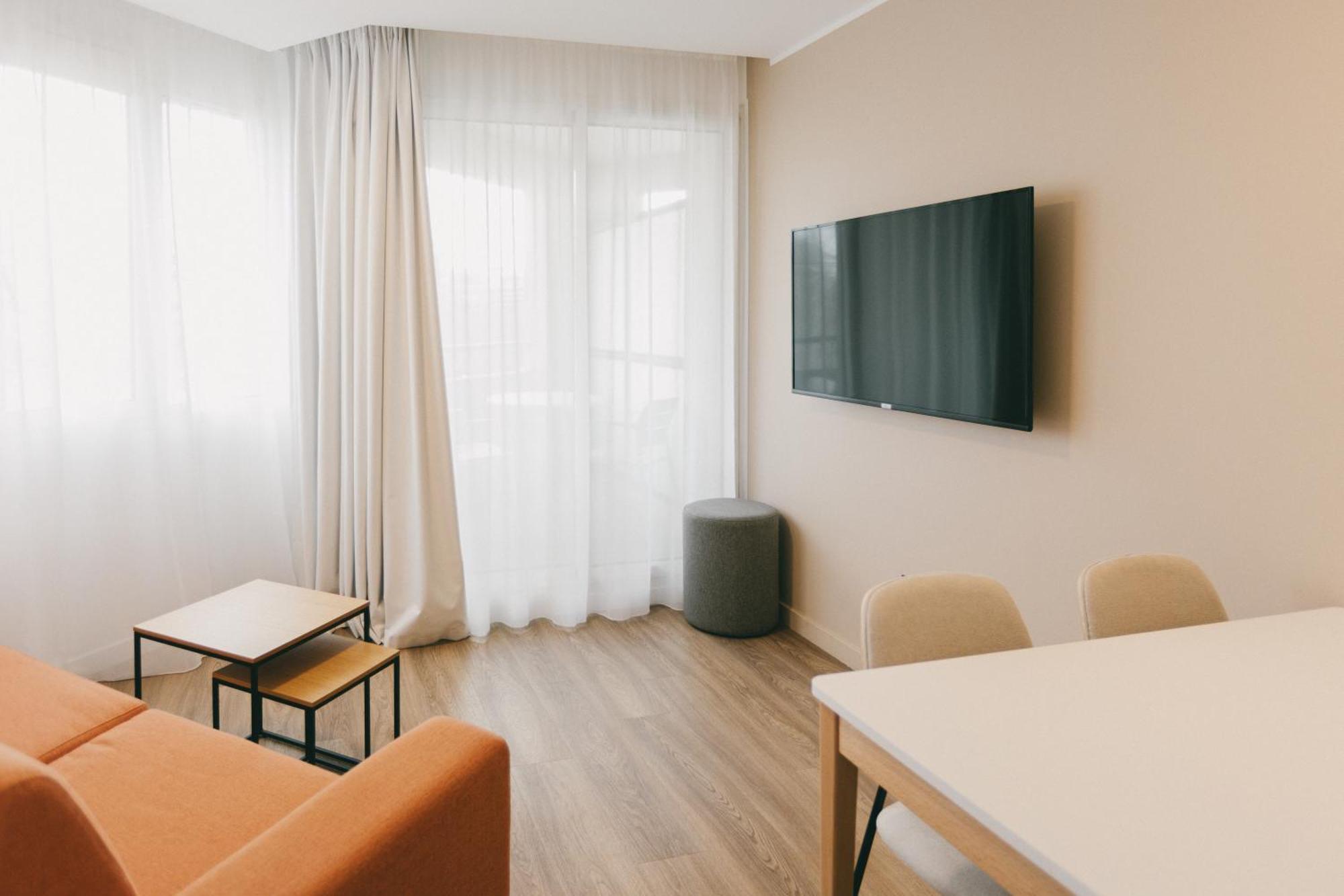 Aparthotel Miranove Montpellier Exterior foto