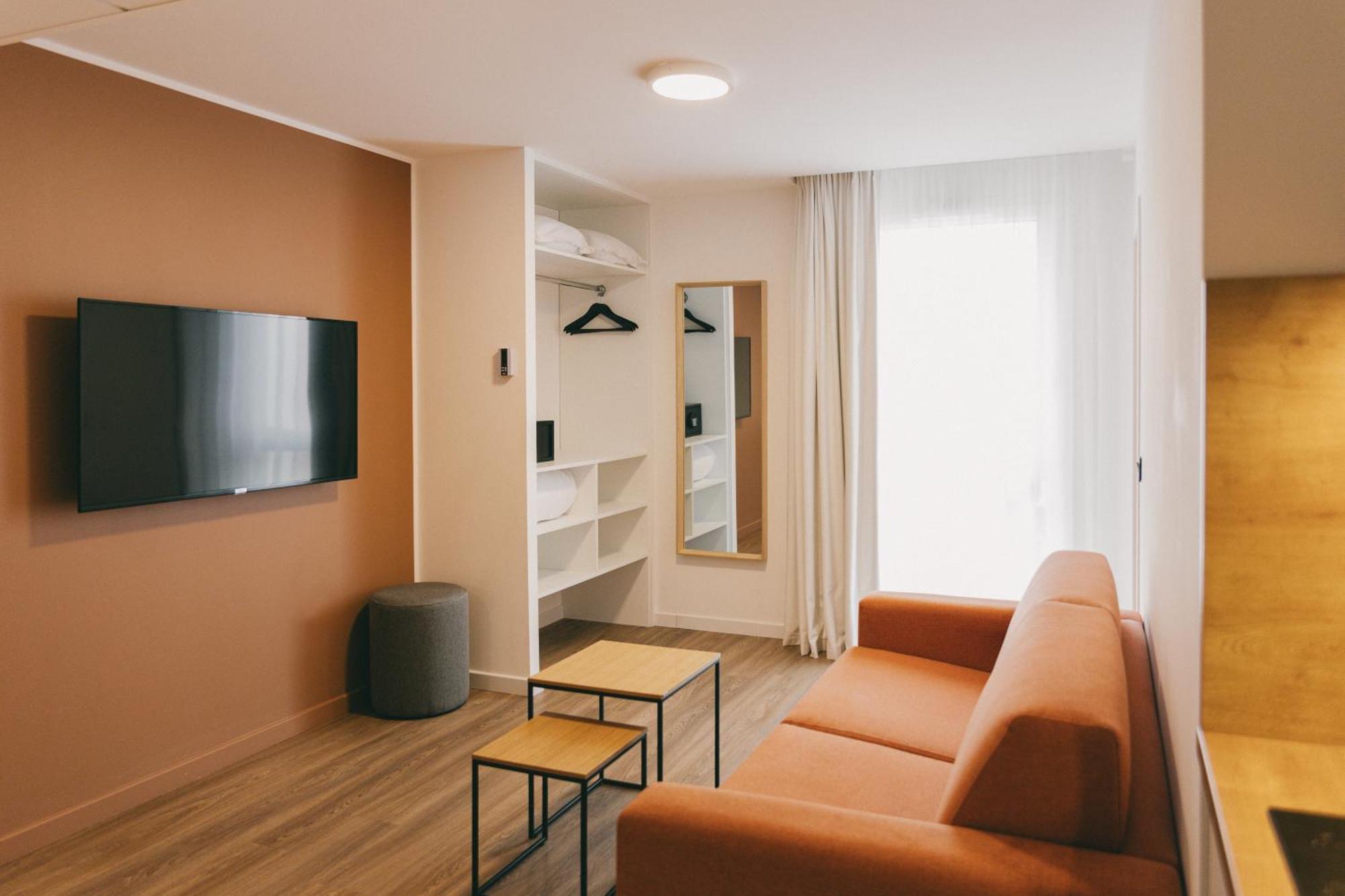 Aparthotel Miranove Montpellier Exterior foto