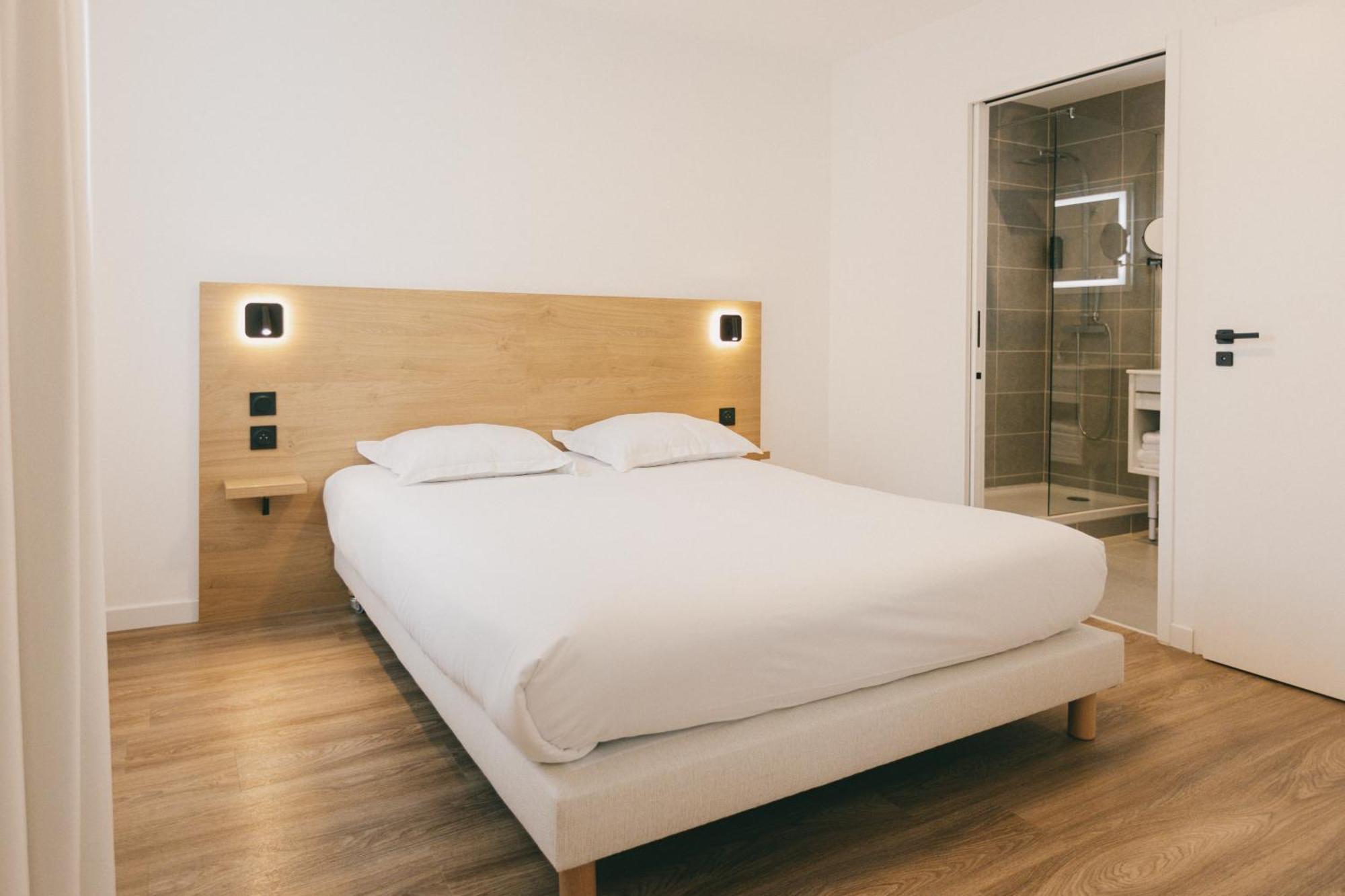 Aparthotel Miranove Montpellier Exterior foto
