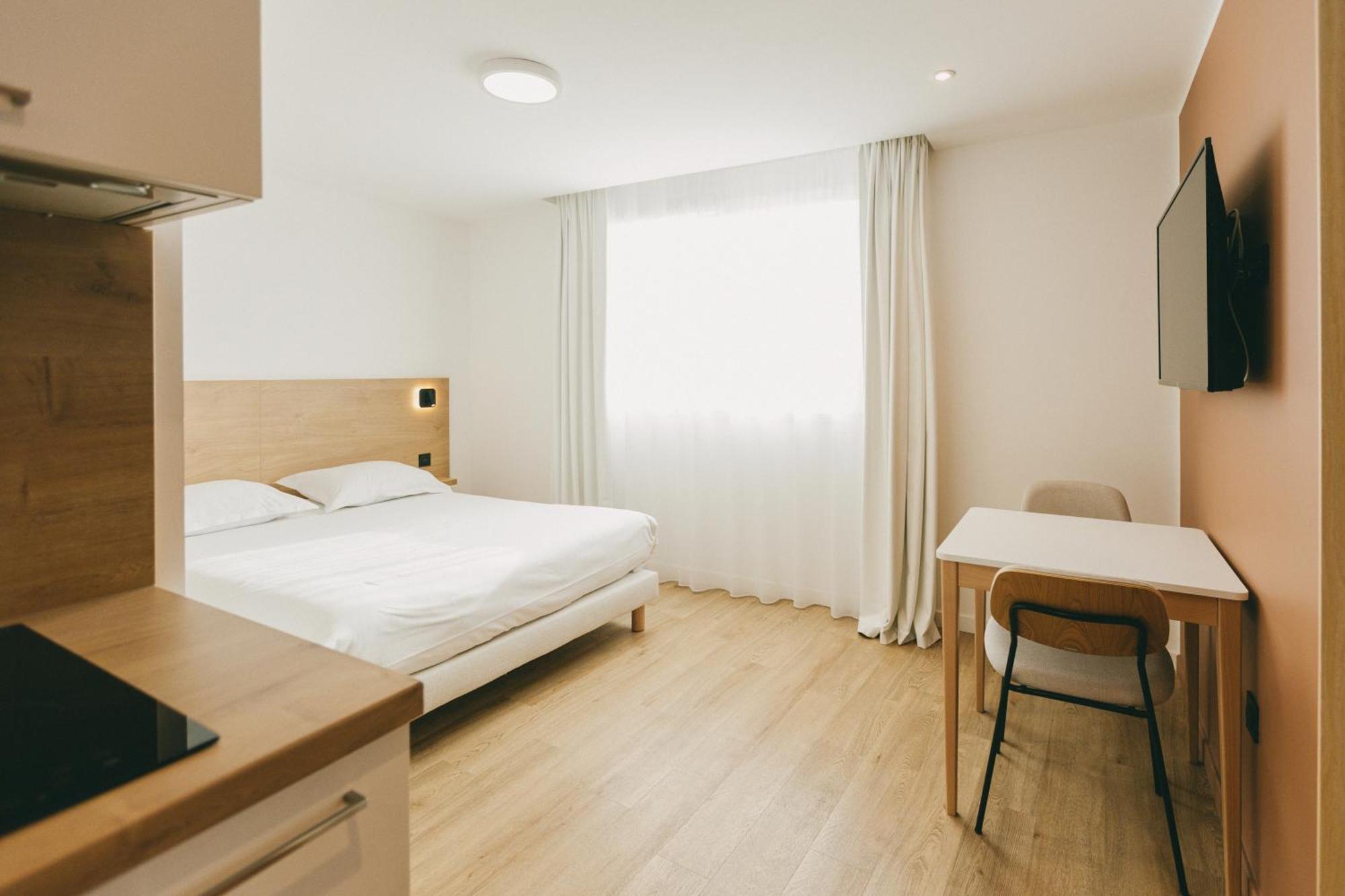 Aparthotel Miranove Montpellier Exterior foto