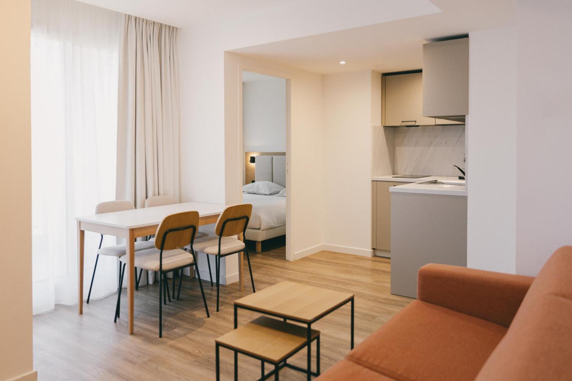 Aparthotel Miranove Montpellier Exterior foto